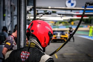 Pitlane, Race 2
