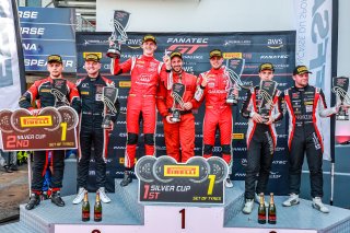 Podium, Race 2
