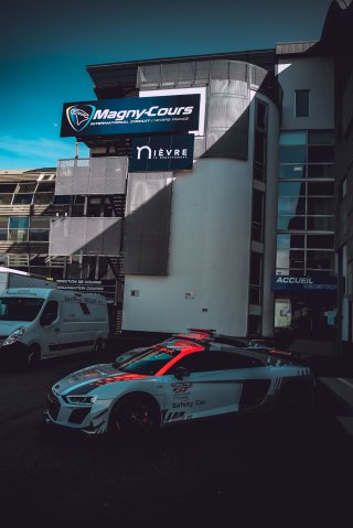 GT3, Setup
