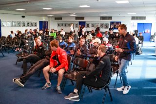 Driver Briefing
