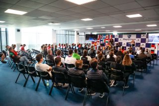 Driver Briefing
