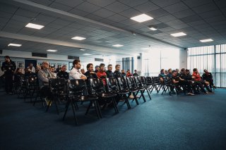 Drivers Briefing
