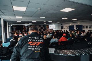 Drivers Briefing
