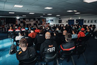 Drivers Briefing
