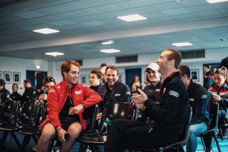Drivers Briefing
