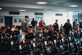 Drivers Briefing
