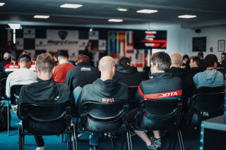 Drivers Briefing
