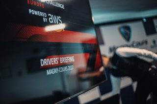 Drivers Briefing
