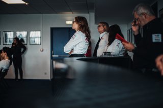 Drivers Briefing
