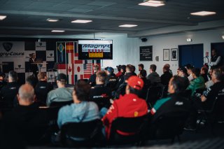 Drivers Briefing
