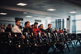 Drivers Briefing
