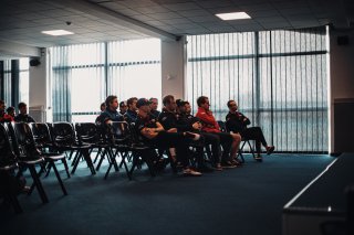 Drivers Briefing
