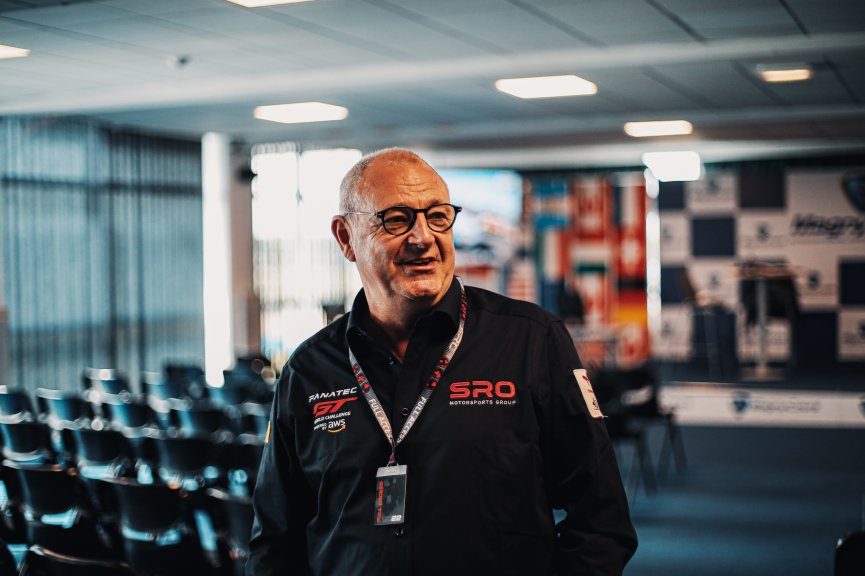 Drivers Briefing
