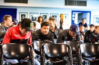 Driver Briefing
