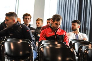 Driver Briefing
