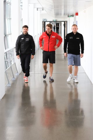 Driver Briefing
