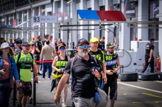Pitwalk
