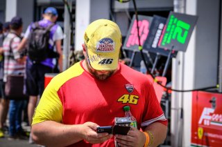 Pitwalk
