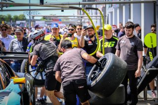 Pitwalk
