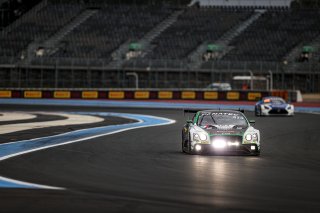 #107 CMR Bentley Continental GT3 Nigel BAILLY BEL Antonin BORGA CHE Stéphane LEMERET BEL Pro-Am Cup, Bronze Test
