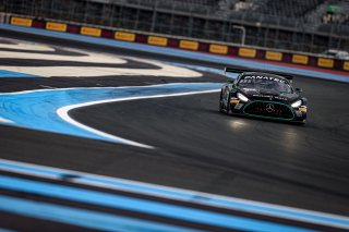 #20 SPS automotive performance Mercedes-AMG GT3 Dominik BAUMANN AUT Valentin PIERBURG DEU Martin KONRAD AUT Pro-Am Cup, Bronze Test
