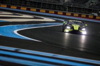 #97 Beechdean AMR Aston Martin Vantage AMR GT3 Valentin HASSE-CLOT FRA Theo NOUET FRA Andrew HOWARD GBR Gold Cup, Bronze Test
