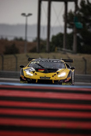 #27 Leipert Motorsport Lamborghini Huracan GT3 Evo Isaac TUTUMLU LOPEZ ESP Tyler COOKE USA Brendon LEITCH NZL Silver Cup, Bronze Test
