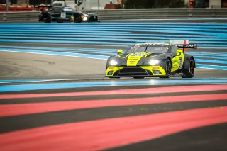 #97 Beechdean AMR Aston Martin Vantage AMR GT3 Valentin HASSE-CLOT FRA Theo NOUET FRA Andrew HOWARD GBR Gold Cup, Bronze Test
