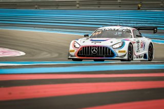 #93 SKY - Tempesta Racing Mercedes-AMG GT3 Jonathan HUI HKG Christopher FROGGATT GBR Eddie CHEEVER ITA Gold Cup, Bronze Test
