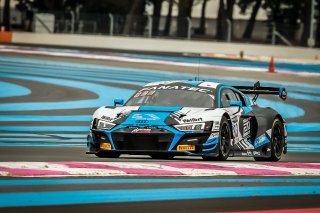 #33 Team WRT Audi R8 LMS evo II GT3 Ryuichiro TOMITA JPN Arnold ROBIN FRA Maxime ROBIN FRA Gold Cup, Bronze Test
