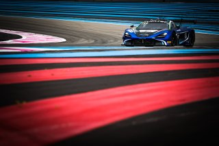 #159 Garage 59 McLaren 720 S GT3 Ethan SIMIONI CAN Manuel MALDONADO GBR Nicolai KJAERGAARD DNK Silver Cup, Bronze Test
