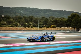 #188 Garage 59 McLaren 720 S GT3 Henrique CHAVES PRT Miguel RAMOS PRT Alexander WEST GBR Pro-Am Cup, Bronze Test
