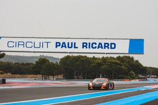 #10 Boutsen Racing Audi R8 LMS evo II GT3 Adam ETEKI FRA Karim OJJEH CHE Benjamin LESSENNES BEL Gold Cup, Bronze Test
