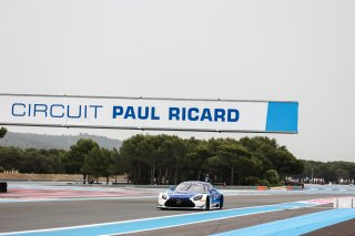 #57 Winward Racing Mercedes-AMG GT3 Jens LIEBHAUSER DEU Lorenzo FERRARI ITA Lucas AUER AUT Gold Cup, Bronze Test
