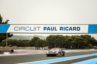 #911 Heberth Motorsport Porsche 911 GT3-R (991.II) Ralf BOHN DEU Alfred RENAUER DEU Robert RENAUER DEU Gold Cup, Bronze Test
