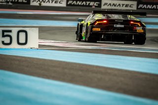 #77 Barwell Motorsport Lamborghini Huracan GT3 Evo Sandy MITCHELL GBR Rob COLLARD GBR Alex MACDOWALL GBR Gold Cup, Bronze Test
