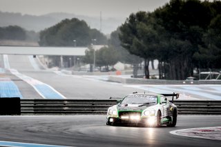 #107 CMR Bentley Continental GT3 Nigel BAILLY BEL Antonin BORGA CHE Stéphane LEMERET BEL Pro-Am Cup, Bronze Test
