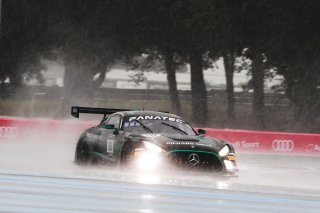 #20 SPS automotive performance Mercedes-AMG GT3 Dominik BAUMANN AUT Valentin PIERBURG DEU Martin KONRAD AUT Pro-Am Cup, Bronze Test
