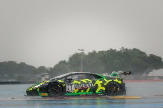 #77 Barwell Motorsport Lamborghini Huracan GT3 Evo Sandy MITCHELL GBR Rob COLLARD GBR Alex MACDOWALL GBR Gold Cup, Bronze Test
