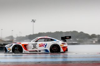 #93 SKY - Tempesta Racing Mercedes-AMG GT3 Jonathan HUI HKG Christopher FROGGATT GBR Eddie CHEEVER ITA Gold Cup, Bronze Test
