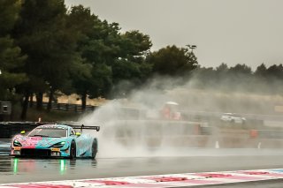 #112 JP Motorsport McLaren 720 S GT3 Patryk KRUPINSKI POL Maciej BLAZEK POL Joe OSBORNE GBR Gold Cup, Bronze Test
