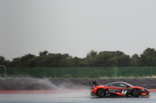 #7 Inception Racing McLaren 720S GT3 Ollie MILLROY GBR Brendan IRIBE USA Frederik SCHANDORFF DNK Gold Cup, Bronze Test
