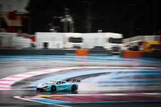 #112 JP Motorsport McLaren 720 S GT3 Patryk KRUPINSKI POL Maciej BLAZEK POL Joe OSBORNE GBR Gold Cup, Bronze Test
