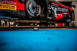 #7 Inception Racing McLaren 720S GT3 Ollie MILLROY GBR Brendan IRIBE USA Frederik SCHANDORFF DNK Gold Cup, Bronze Test, FGTWC, Pitlane
