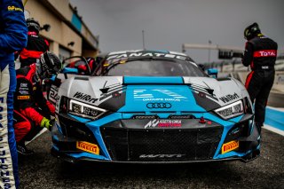#33 Team WRT Audi R8 LMS evo II GT3 Ryuichiro TOMITA JPN Arnold ROBIN FRA Maxime ROBIN FRA Gold Cup, Bronze Test, FGTWC, Pitlane
