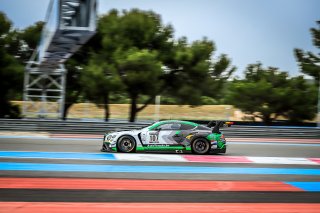 #107 CMR Bentley Continental GT3 Nigel BAILLY BEL Antonin BORGA CHE Stéphane LEMERET BEL Pro-Am Cup, Bronze Test
