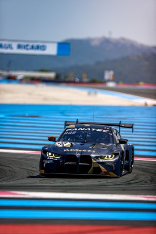 #50 Rowe Racing BMW M4 GT3 Neil VERHAGEN USA Max HESSE DEU Daniel HARPER GBR Pro, Free Practice
