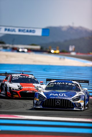 #4 Haupt Racing Team Mercedes-AMG GT3 Jordan LOVE AUS Jannes FITTJE DEU Alain VALENTE CHE Silver Cup, Free Practice
