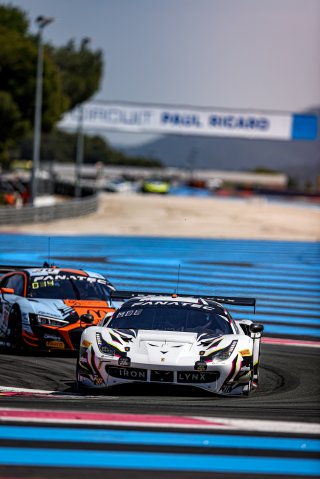 #51 Iron Lynx Ferrari 488 GT3 Miguel MOLINA ESP Nicklas NIELSEN DNK James CALADO GBR Pro, Free Practice
