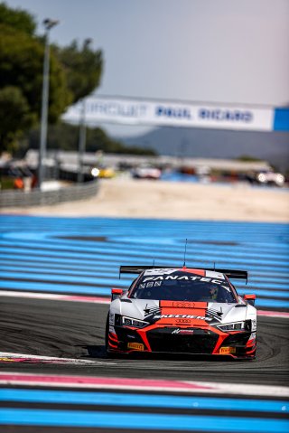 #32 Team WRT Audi R8 LMS evo II GT3 Dries VANTHOOR BEL Kelvin VAN DER LINDE ZAF Charles WEERTS BEL Pro, Free Practice
